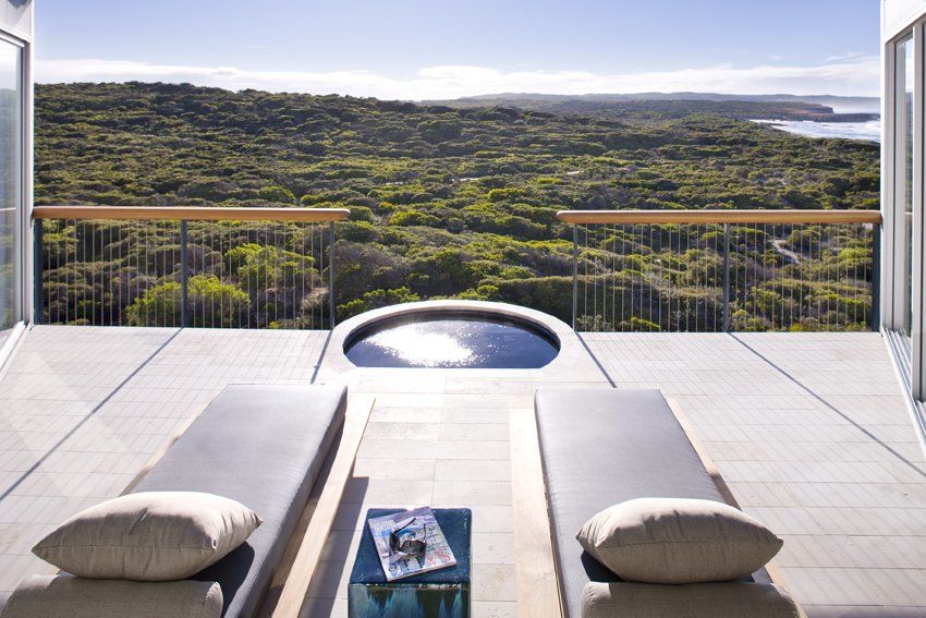 Southern Ocean Lodge Karatta Buitenkant foto