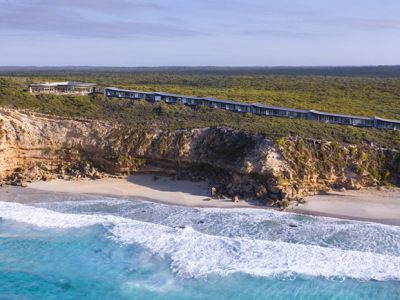 Southern Ocean Lodge Karatta Buitenkant foto
