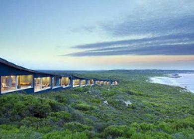 Southern Ocean Lodge Karatta Buitenkant foto